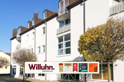 Wohnung zum Kaufen in Delitzsch 68.000,00 € 44.31 m²