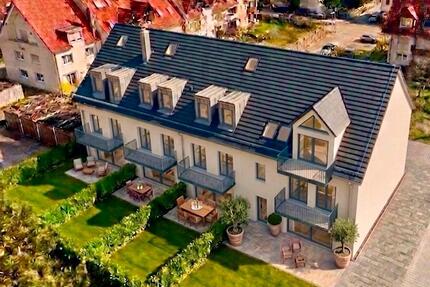 Neubau mit PV, Wärmepumpe, Ladestation & Garage - 212 qm (WF+NF) - Schwetzingen