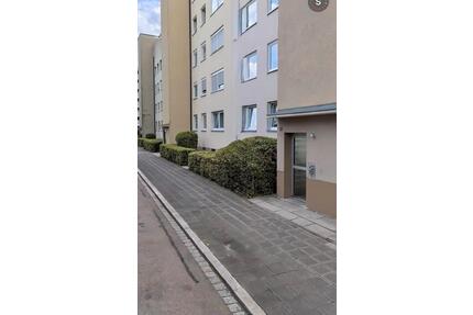 Super geschnittene 2-Zimmer-Wohnung am Zollhaus - Nürnberg Altstadt, St. Lorenz