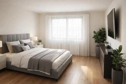 Welche Farbe darf´s denn sein? Wir gestalten die 4 Zimmerwohnung - Hockenheim