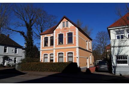 Schöne Villa im Stadtzentrum von Nordenham - Brake (Unterweser)