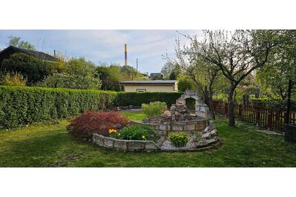 Pachtgarten Kleingarten abzugeben - Chemnitz Ebersdorf