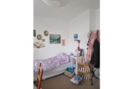 Zwischenmiete in Heidelberg-Neuenheim (04.04.–09.05.)