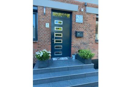 Traumhaftes Stadthaus in zentraler Lager in exkl. Ausstattung - Husum