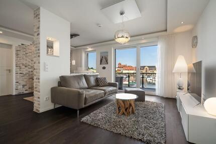 Flexibles Wohnen - Apartments der Hafenresidenz in Waren (Müritz)