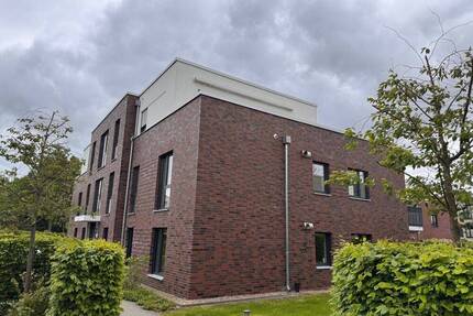 Eintreten und wohlfühlen! - Schöne 3 Zimmerwohnung in Wedel