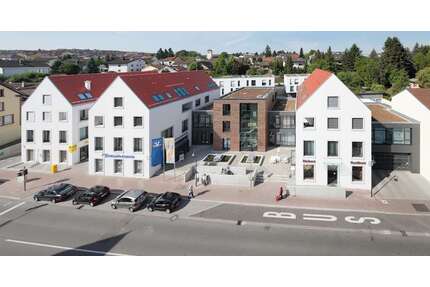 Wohnung zum Mieten in Niefern-Öschelbronn 817,00 € 77.79 m²