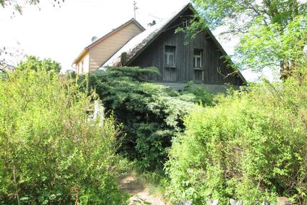 Kleines romantisches Häuschen bei Münchberg zu verkaufen