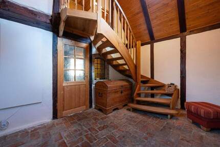 Ihr Zuhause im Grünen mit Charme, Raum & Ruhe - Trinwillershagen OT Neuenlübke