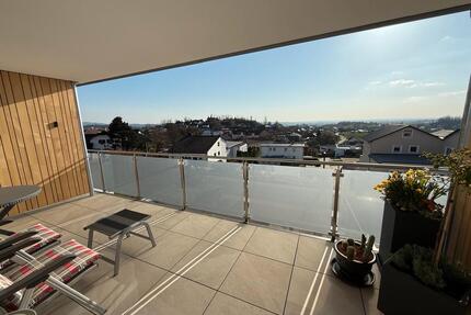 Exklusive Neubauwohnung mit Aufzug und Tiefgarage - Hauzenberg