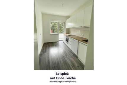 3 RW mit EBK, Dachkammer & Keller - Chemnitz