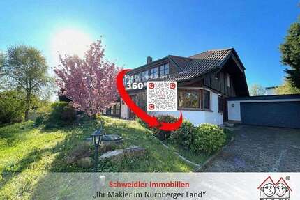 Haus zum Kaufen in Lauf 895.000,00 € 220 m²