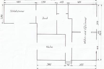 Wohnung zu vermieten - 950,00&nbsp;EUR Kaltmiete, ca.&nbsp; 82,00&nbsp;m&sup2; in Brühl (PLZ: 68782)
