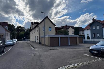 Voll möblierte 1-Zimmer-Wohnung in zentraler Lage - Schwäbisch Gmünd