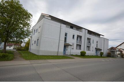 3 Zimmerwohnung in Mittelbiberach - Biberach an der Riß