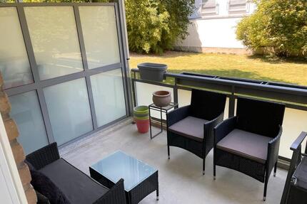 2 Zimmer Erdgeschosswohnung Monheim Baumberg - Monheim am Rhein
