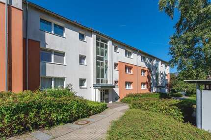 Wohnung zum Mieten in Bad Segeberg 226,80 € 29.04 m²