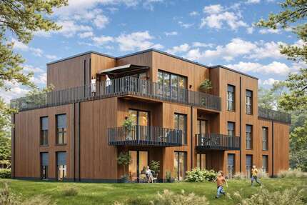 Wohnung zum Kaufen in Gifhorn 590.500,00 € 141 m²