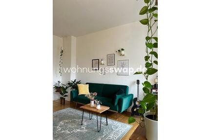 Wohnungsswap - 2 Zimmer, 51 m² - Rodenbergstraße, Pankow, Berlin