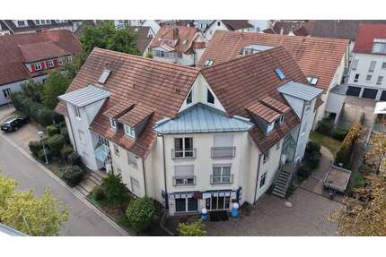 Wohnung zum Mieten in Bad Saulgau 1.090,00 € 100 m²