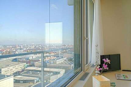 Wohnung zum Mieten in München 957,00 € 28 m²