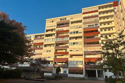 2 Zimmer Wohnung in Pforzheim Haidach zu verkaufen