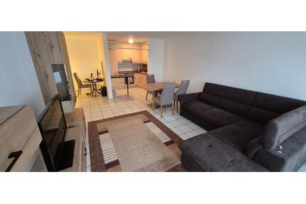 2-Zimmer Wohnung mit Balkon in Melle-Mitte