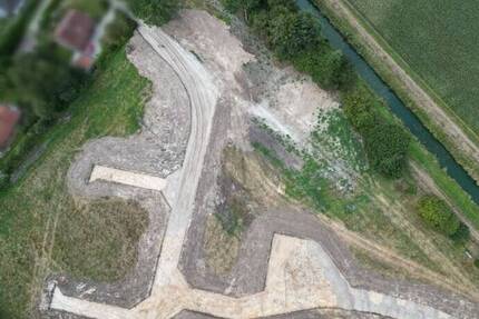 Traumhafte Baugrundstücke im Grünen – Zentrumsnah in Apen