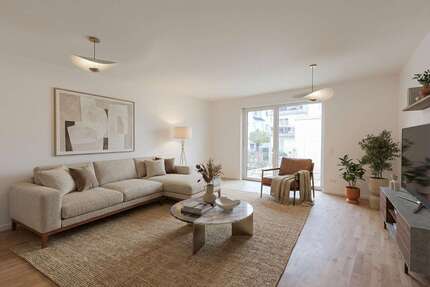 Wohnung zum Kaufen in Ludwigsburg 425.000,00 € 85 m²