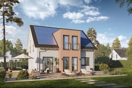 Ein Zuhause nach Ihren Wünschen - Individuelles Einfamilienhaus in Krumbach (Schwaben)