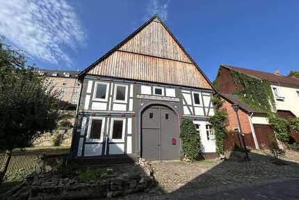 Haus zum Kaufen in Diemelstadt-Rhoden 50.000,00 € 115 m²