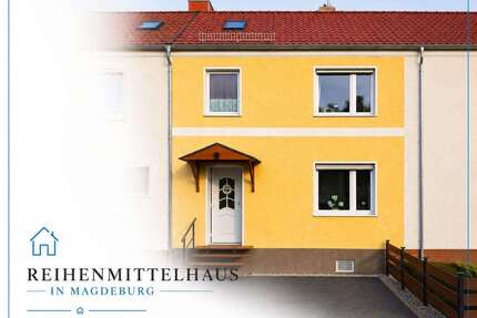 Haus zum Kaufen in Magdeburg 302.888,00 € 118 m²