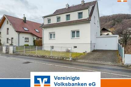 Haus zum Kaufen in Lichtenstein Unterhausen 399.000,00 € 136.46 m² - Lichtenstein / Unterhausen