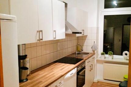2-Zimmer Wohnung in Wuppertal. Ohne Makler