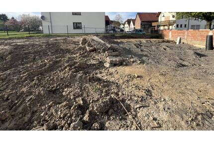Planungssicheres Grundstück mit Bauplan und Stromanschluss - Brachttal Hellstein