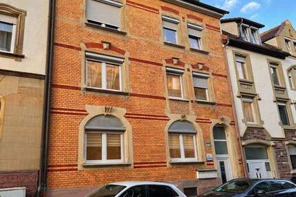 4-Familienhaus modernisiert und mit Hinterhaus - Pforzheim Brötzingen