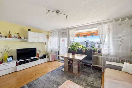 Wohnung zum Kaufen in Waiblingen 197.900,00 € 57.5 m²