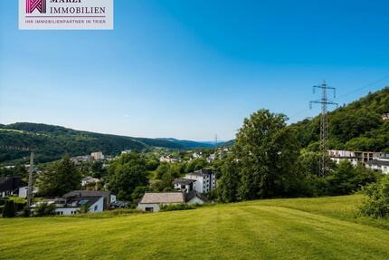 Baugrundstück mit Fernblick in Saarburg | 741 m² | Bauvorbescheid vorhanden
