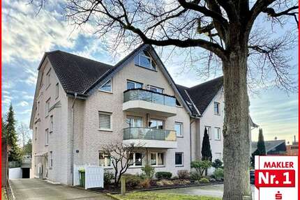 Wohnung zum Kaufen in Oberhausen 328.000,00 € 99.78 m²