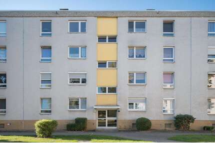 Wohnung zum Mieten in Wolfsburg 569,00 € 70.45 m²