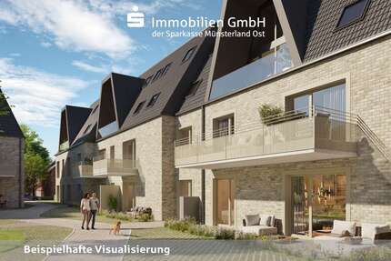 Wohnung zum Kaufen in Münster 325.000,00 € 33 m²
