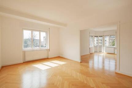 Renovierte 3-Zimmer-Wohnung mit Balkon & Garage in Ober-Ramstadt