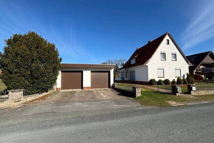 Charmantes Ein-Zweifamilienhaus in ruhiger Lage - Stemwede Oppendorf