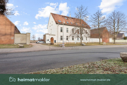 Möblierte 2-Zimmer-Wohnung im ruhigen Wiedemar