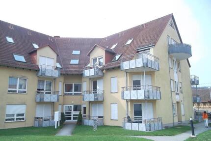 Klein, fein & mit eigenem Außenbereich – Ihr neues Zuhause in Niederlungwitz! - Glauchau