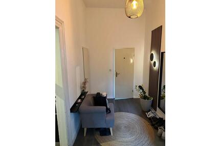 4,5-Zimmer-Altbauwohnung in Hamm-West mit Balkon und Gartennutzung ab 01.04.2026 verfügbar