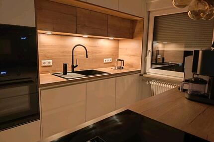 NEU Sanierte 2 Zi-Wohnung,73m² teilmöbeliert und Provisionsfrei - Neu-Ulm Ludwigsfeld