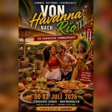 Von Havanna nach Rio - Ein Abend voller Rythmus