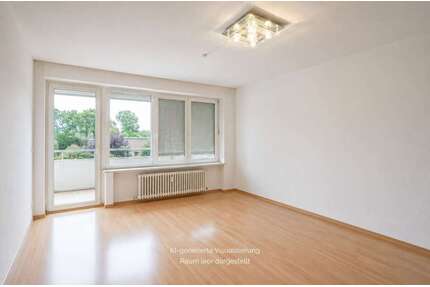 Wohnung zum Kaufen in Rottenburg an der Laaber 165.000,00 € 66 m²