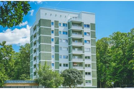 Wohnen über den Dächern des Rabenbergs – mit Aufzug - Wolfsburg Detmerode